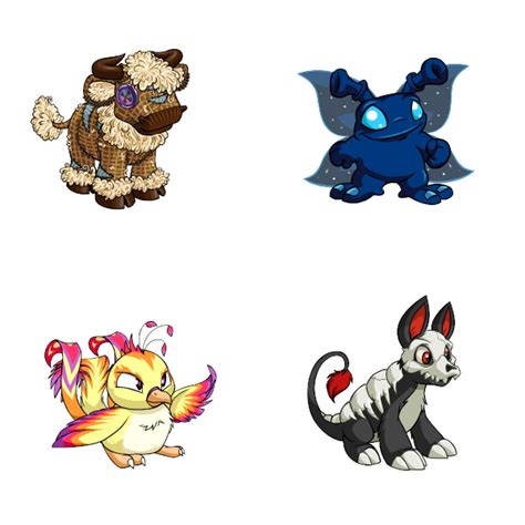 reddit neopets|Results of the Species Survey! : r/neopets .